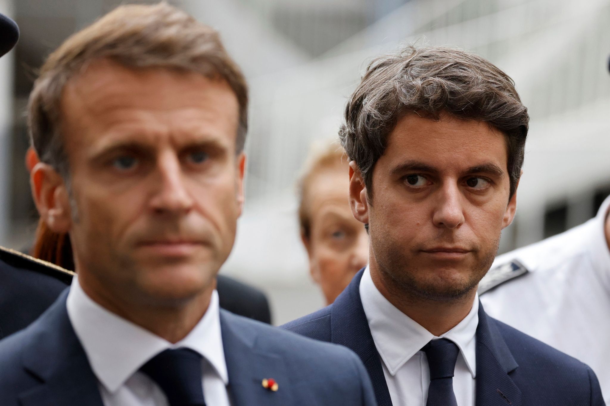 Attal: Frankreich vor historischer Richtungsentscheidung