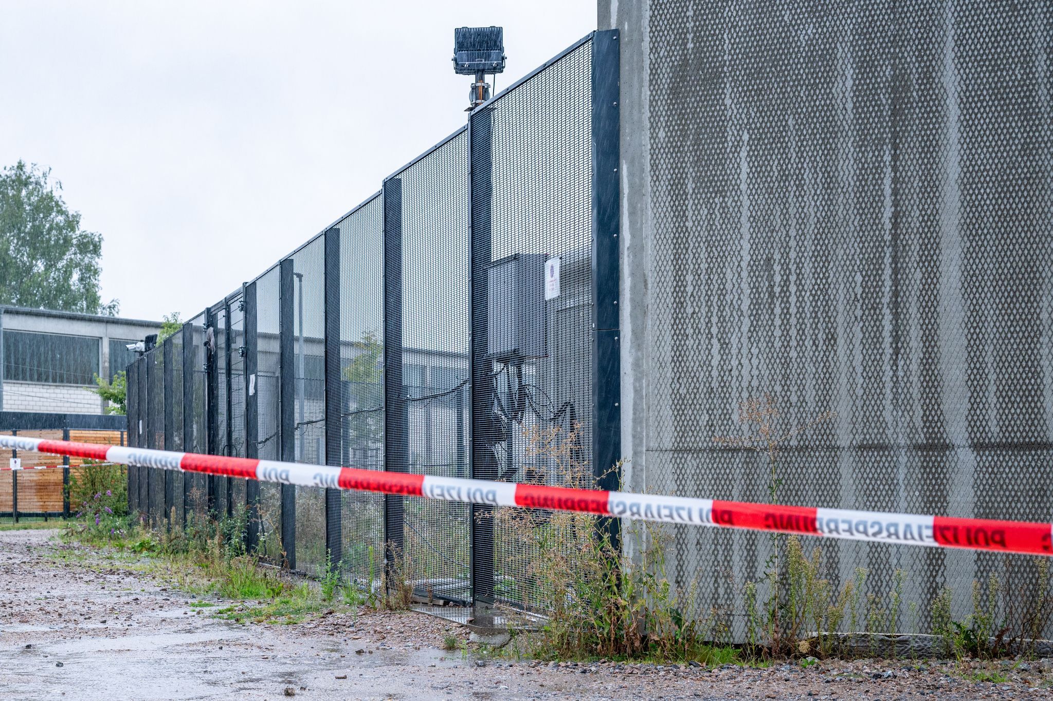 Aus Psychiatrie Geflohener nach Deutschland überstellt